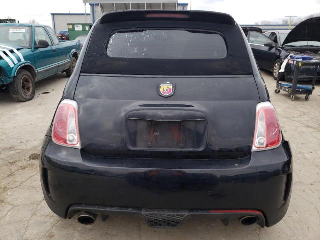 3C3CFFJH3DT714592 Fiat 500