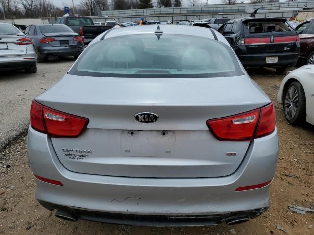 5XXGM4A75EG338408 KIA Optima Lx