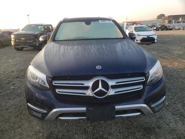 2018 MERCEDES-BENZ GLC 300 4M - WDC0G4KB0JV018983