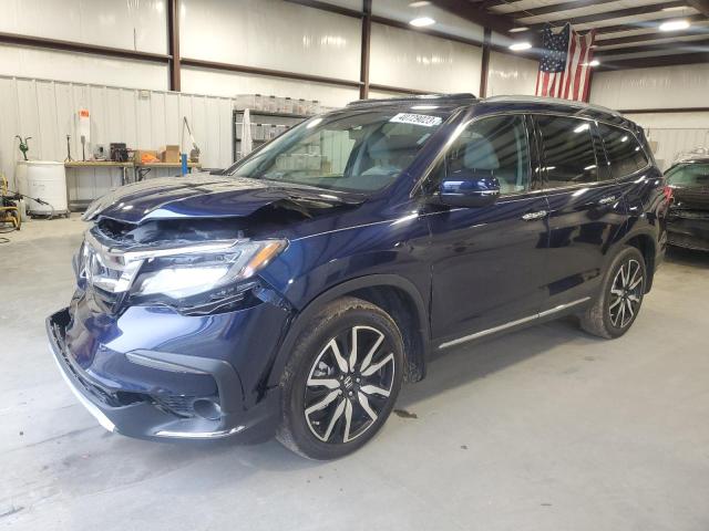 2021 HONDA PILOT TOUR - 5FNYF5H98MB008436