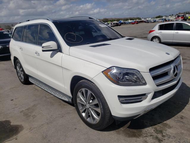 2016 MERCEDES-BENZ GL 450 4MA - 4JGDF6EEXGA657296