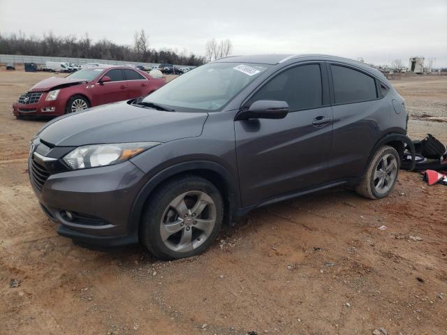 2016 HONDA HR-V EXL - 3CZRU5H76GM750806