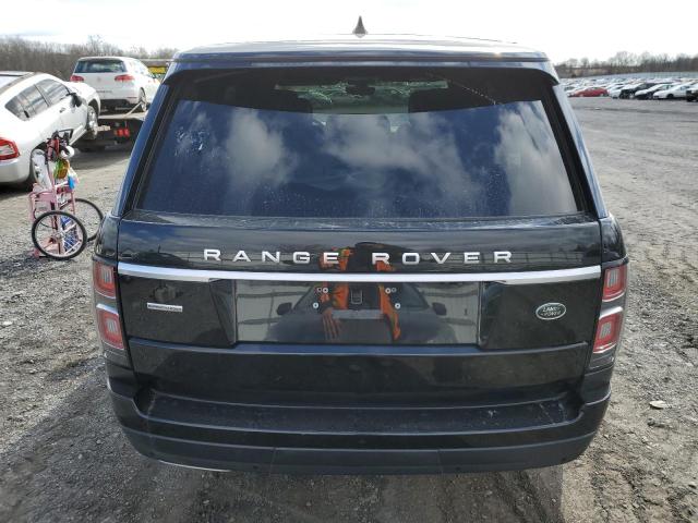 SALGS2REXJA392427 Land Rover Range Rover Supercharged