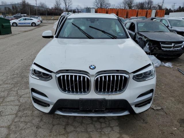 2021 BMW X3 XDRIVE3 - 5UXTY5C04M9E77158