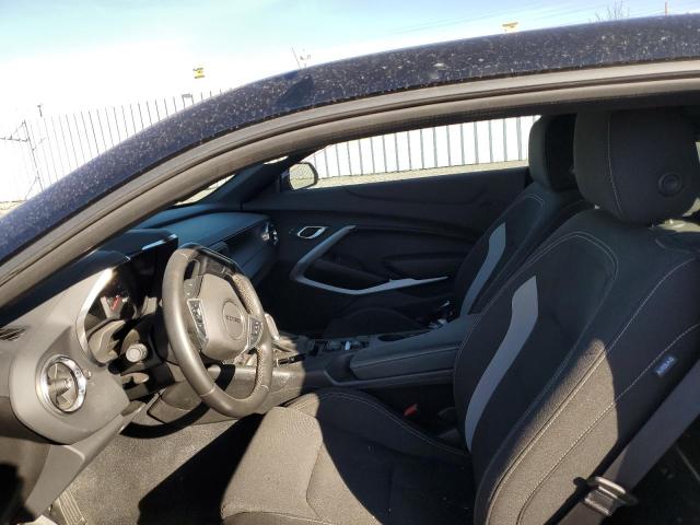 2022 CHEVROLET CAMARO LS 1G1FB1RX4N0119261