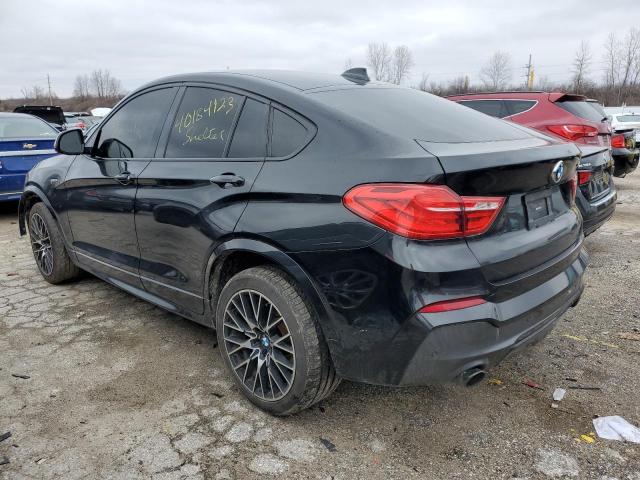 2017 BMW X4 XDRIVEM - 5UXXW7C38H0U26699