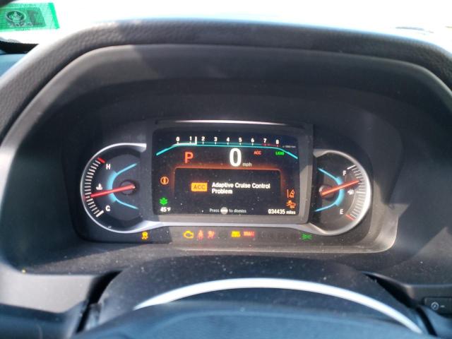 2019 HONDA PASSPORT E - 5FNYF8H52KB015622