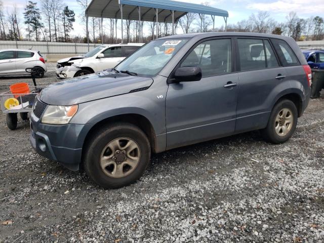 2008 Suzuki Grand Vitara 