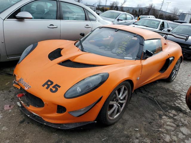 2005 Lotus Elise 