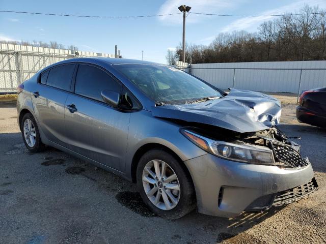 2017 KIA FORTE LX - 3KPFL4A73HE025093