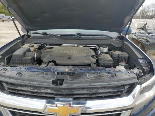 2019 CHEVROLET COLORADO L - 1GCGSCEN4K1207065