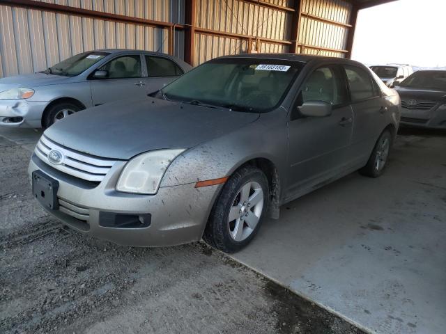 2008 Ford Fusion SE