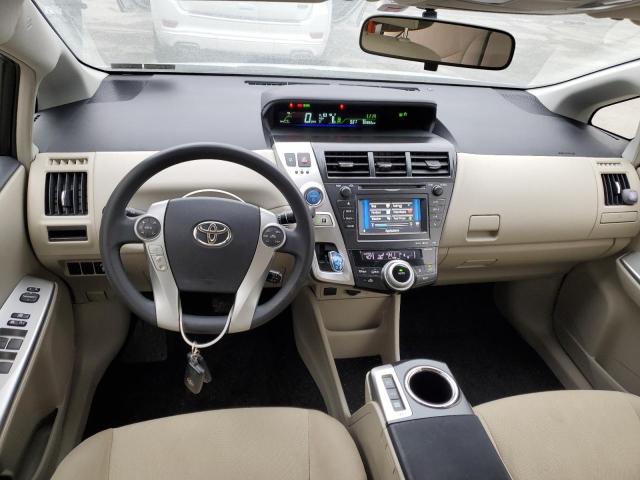 2012 TOYOTA PRIUS V - JTDZN3EU3C3074702