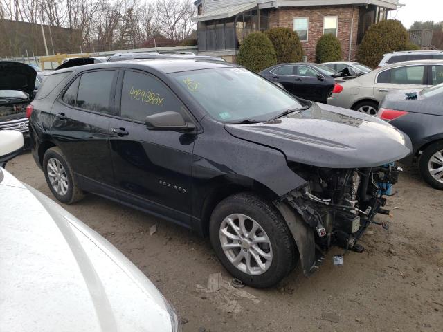 2019 CHEVROLET EQUINOX LS - 3GNAXSEV4KL381767