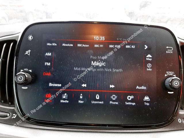 ZFABF1DJ6NJF92824 Fiat 500 C Spor