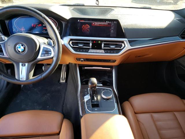 2021 BMW 330XI - 3MW5R7J05M8B57342