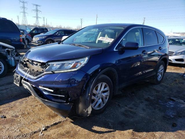 2016 HONDA CR-V EX - 5J6RM4H5XGL105117