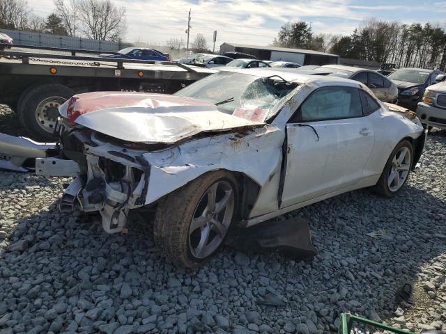2015 CHEVROLET CAMARO LT - 2G1FF1E35F9305678