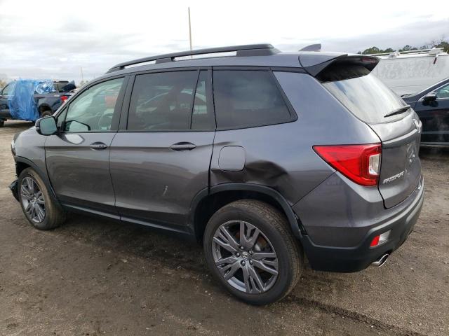 2019 HONDA PASSPORT E - 5FNYF8H57KB025126