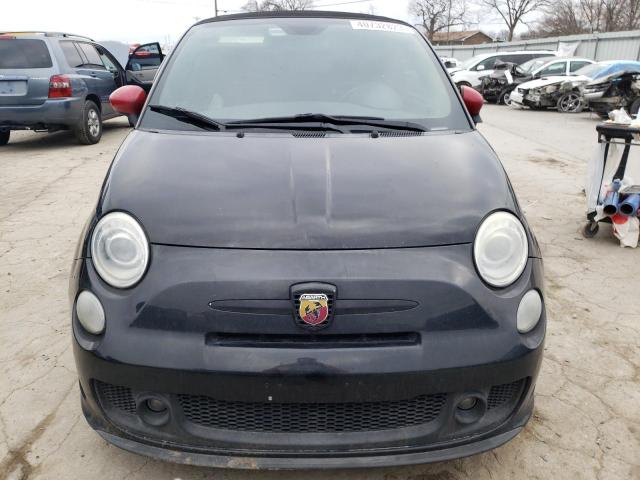3C3CFFJH3DT714592 Fiat 500