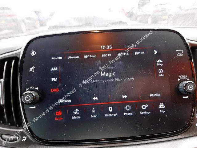 ZFABF1DJ6NJF92824 Fiat 500 C Spor