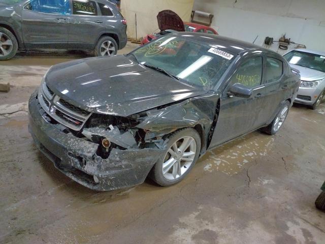 2013 Dodge Avenger SXT