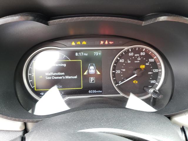 2020 NISSAN VERSA 1.6 3N1CN8EV6LL802094