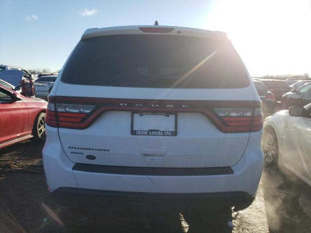 2015 DODGE DURANGO SX - 1C4RDJAG9FC156168