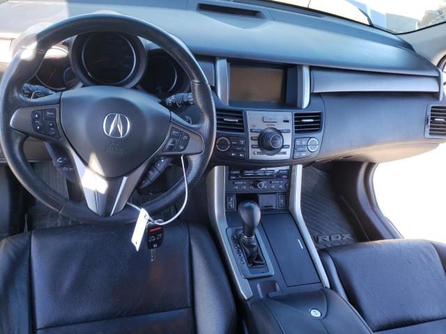 5J8TB1H55AA003003 Acura RDX
