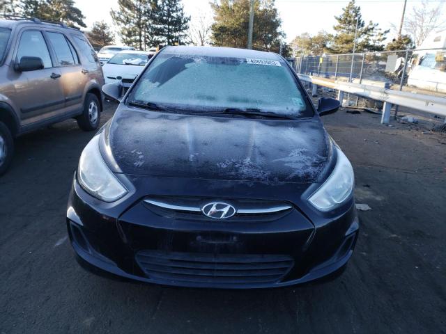 2015 HYUNDAI ACCENT GS - KMHCT5AE9FU205177