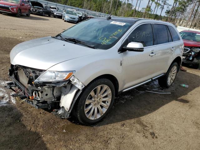 2015 Lincoln MKX 