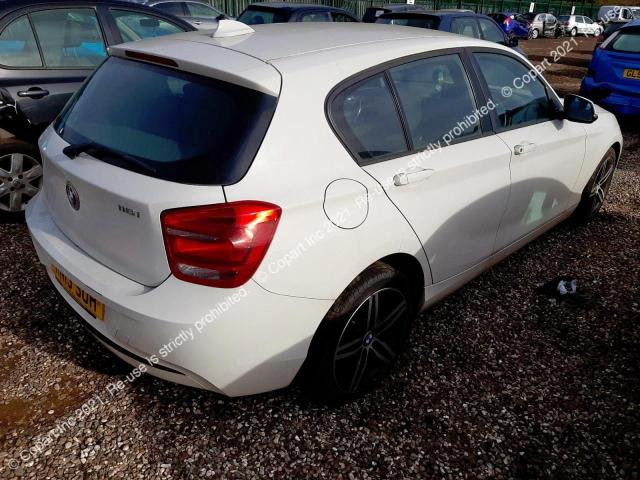 WBA1A120X0VW91736 BMW 116i Sport