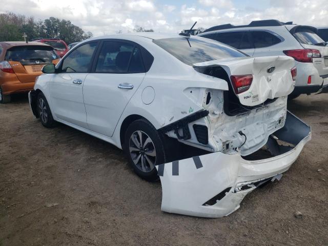3KPA24AD4ME418274 KIA RIO LX