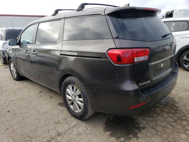 2016 KIA SEDONA LX - KNDMB5C19G6168112