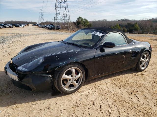 1999 Porsche Boxster 