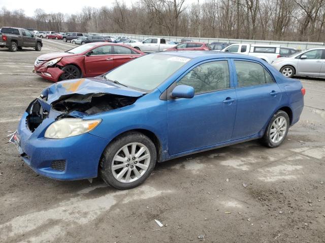 VIN JTHGZ1B21P5071826 2009 TOYOTA COROLLA no.1