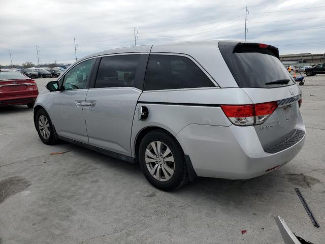 VIN 5TDYRKEC6NS085325 2022 Toyota Sienna, Xle no.2