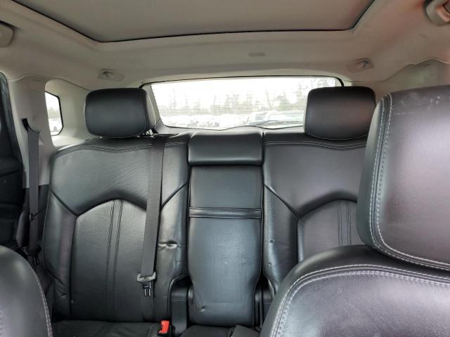 2016 CADILLAC SRX LUXURY - 3GYFNBE36GS509646