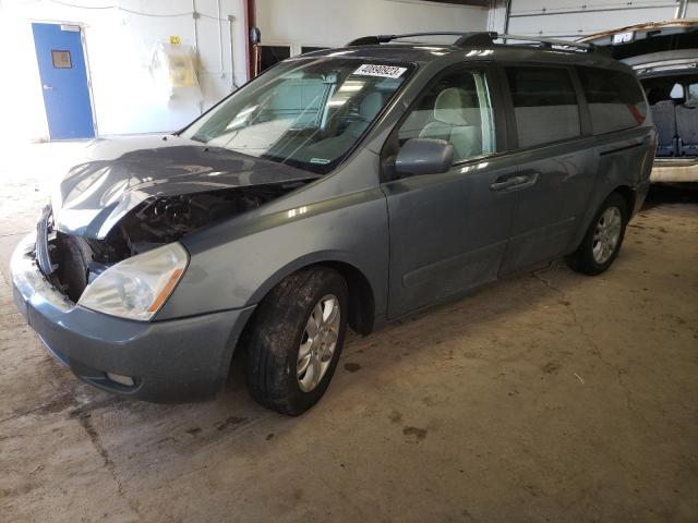 2007 Kia Sedona EX