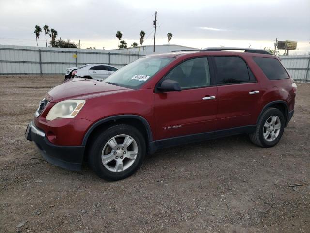 2008 GMC Acadia SLE