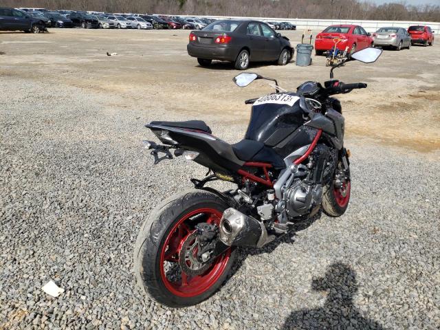 2019 KAWASAKI ZR900 - JKAZR2B11KA026046