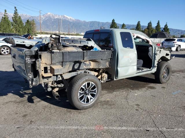 2022 TOYOTA TACOMA ACC - 3TYRZ5CN0NT019030