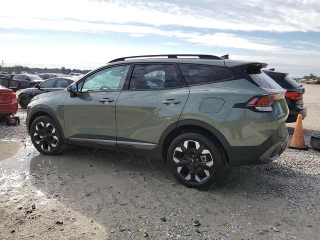 5XYK6CAF2PG007497 KIA Sportage X Line