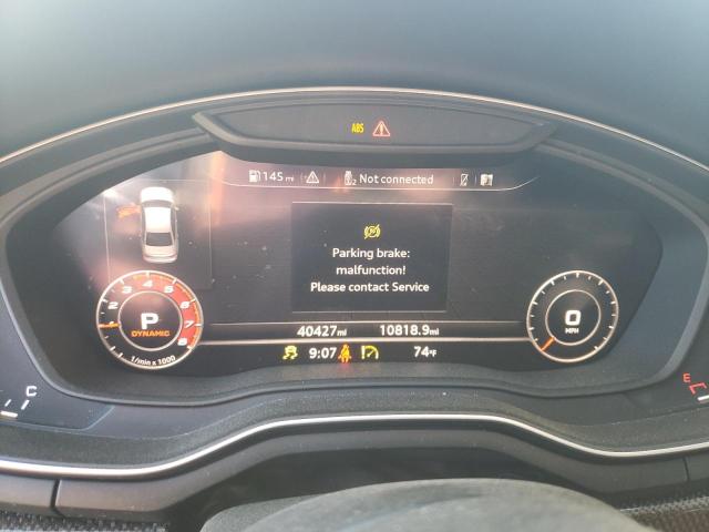 2018 AUDI S4 PREMIUM - WAUB4AF41JA217255