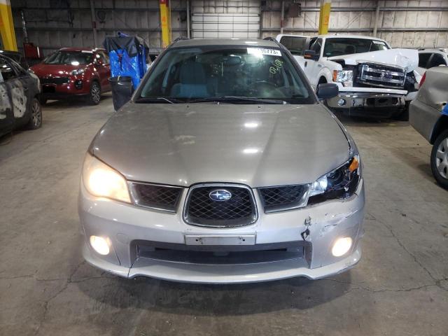 JF1GG68636H806470 Subaru Impreza Outback Sport