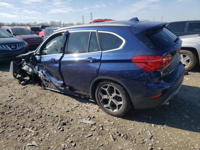 2016 BMW X1 - WBXHT3C30G5E50820