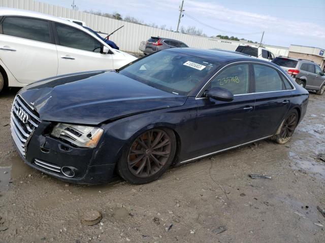 2011 Audi A8 L 