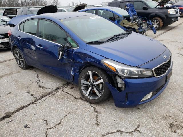 3KPFL4A86HE038963 KIA FORTE EX