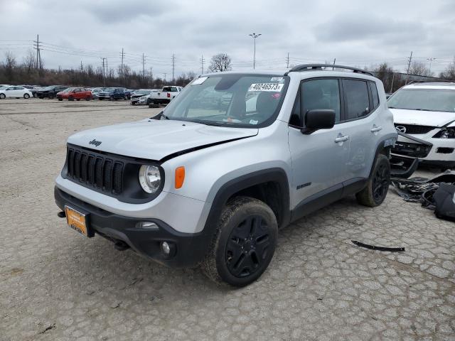 Оптика Jeep Renegade 2019