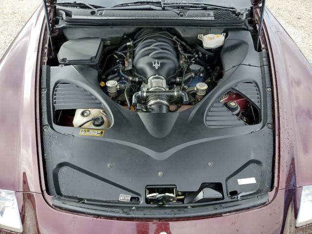 ZAMFE39A480033180 Maserati Quattroporte M139